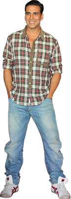 Akshay Kumar